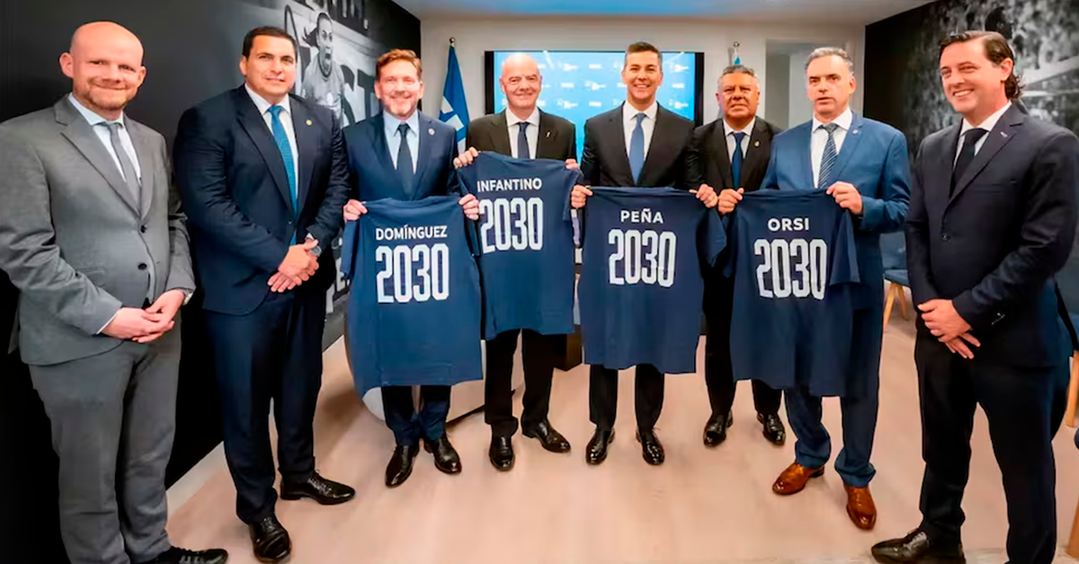 Gianni Infantino tendría pensado aumentar 16 equipos más para tener más competencia. (Difusión)