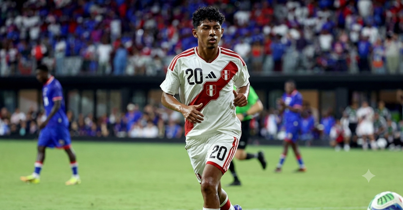 Maxloren Castro, seleccionado europeo, es seguido de clubes de Europa