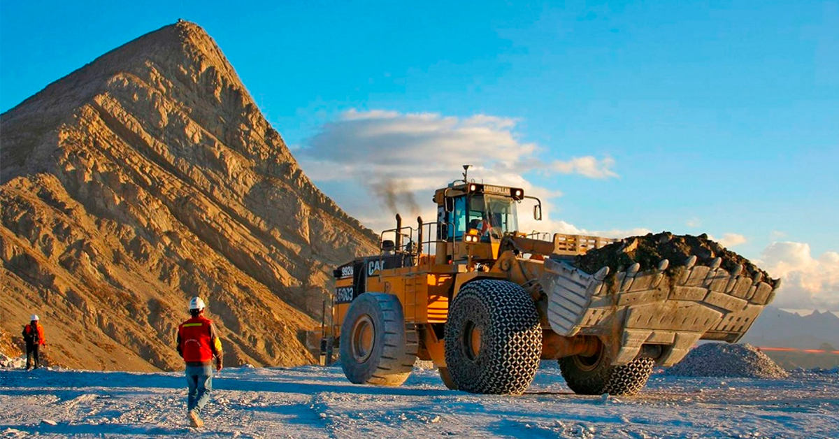 Ayacucho consolida a la miner�a como uno de sus principales motores econ�micos. (Difusi�n)