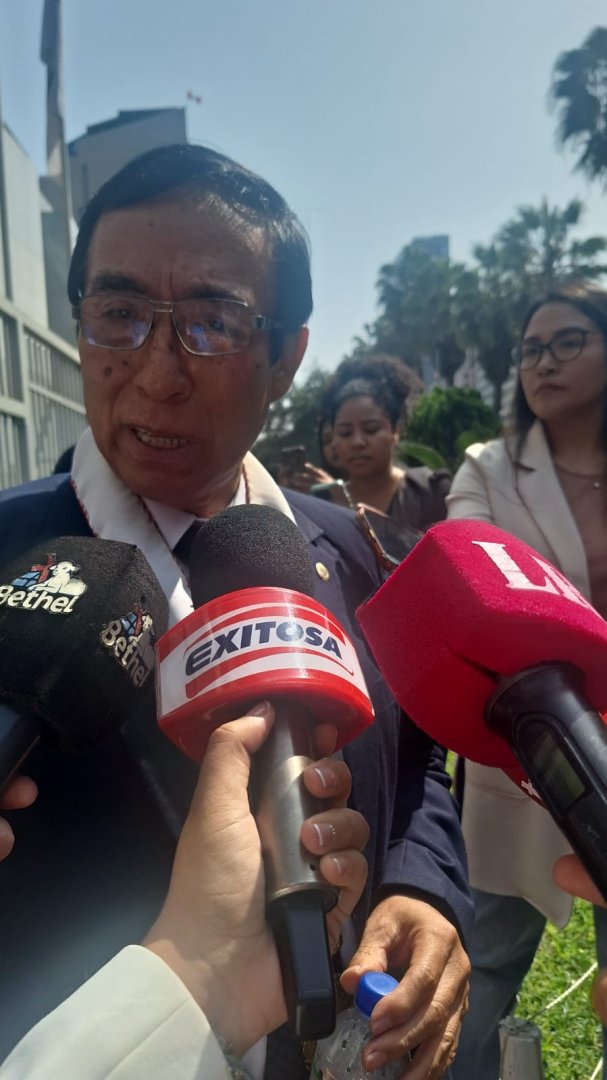 Fiscal confirma riesgo estructural en sede del Ministerio de Vivienda