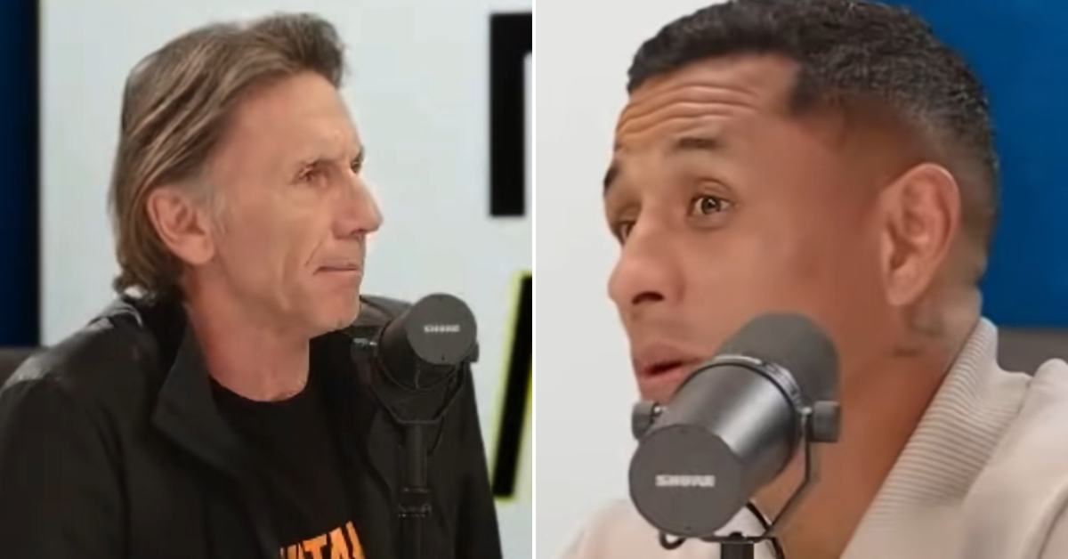 Ricardo Gareca arremete contra Yoshimar Yotún luego de que diera como favorito a Inglaterra ante Argentina