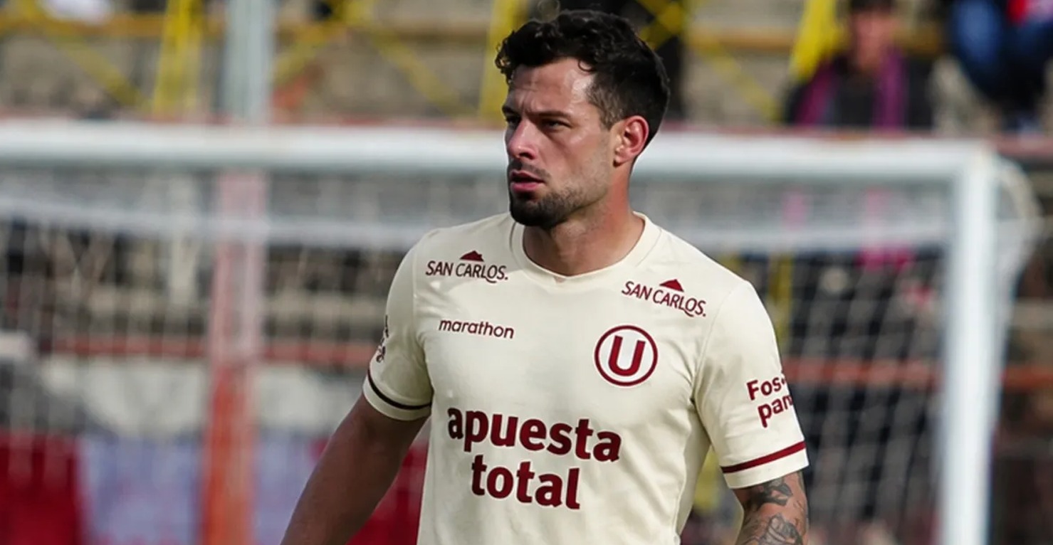 Universitario hace oficial el fichaje de Juan Manuel Requena rumbo al Torneo Clausura 2026