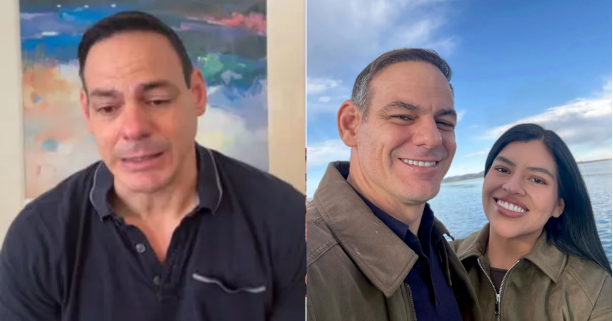 Mark Vito y Leslie Echevarría habrían terminado su relación: "Ponerle fin a una etapa muy importante"