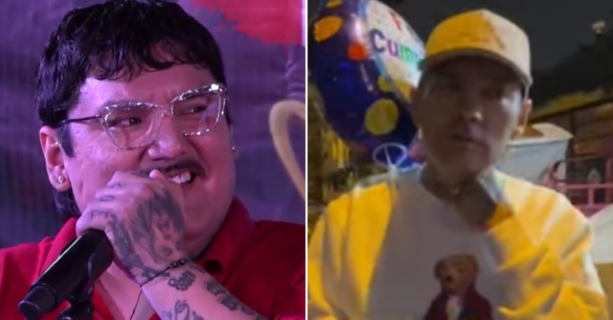 Chacalón Jr. reaparece tras problemas de salud y luce completamente diferente