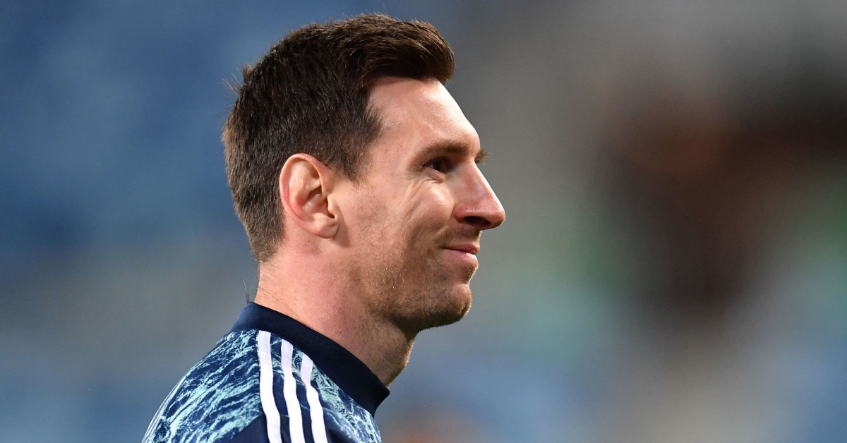 Lionel Messi comparte inesperada publicación antes de la semifinal ante Inglaterra
