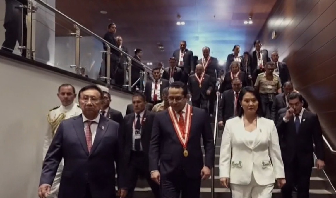 Ceremonia Protocolar