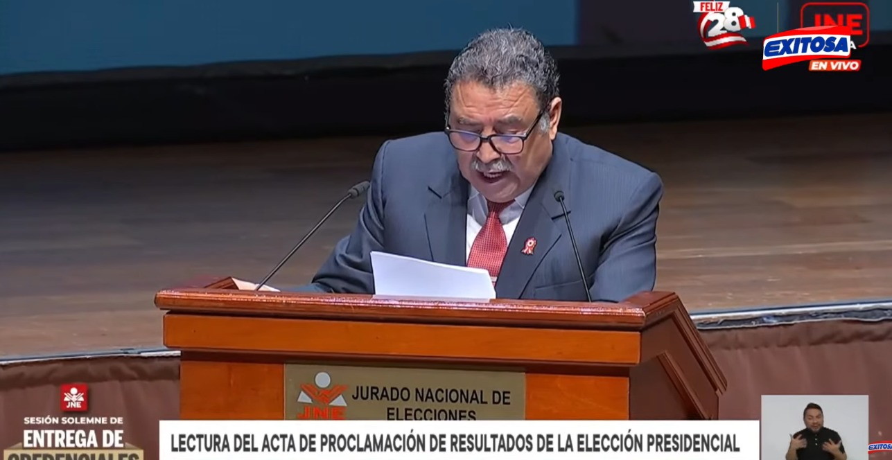 Lectura de resultados
