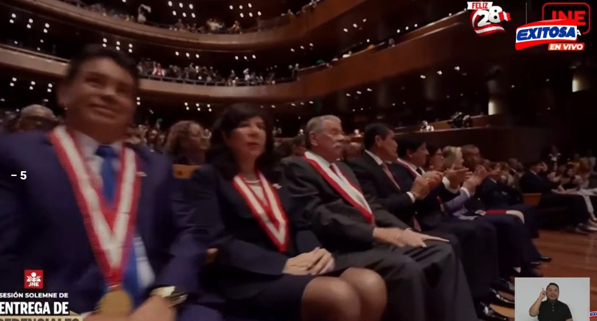 Ceremonia Protocolar