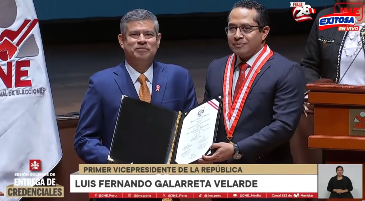 Ceremonia Protocolar