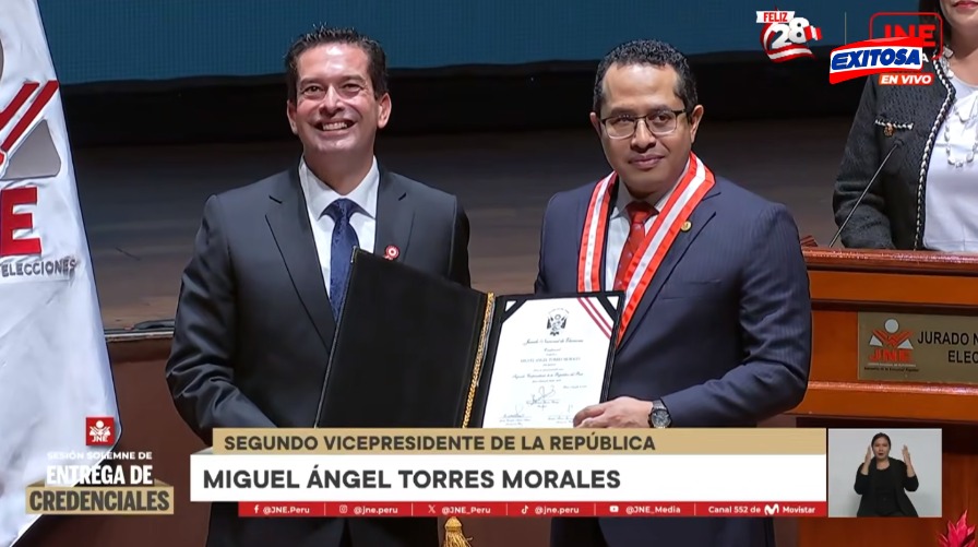 Ceremonia Protocolar