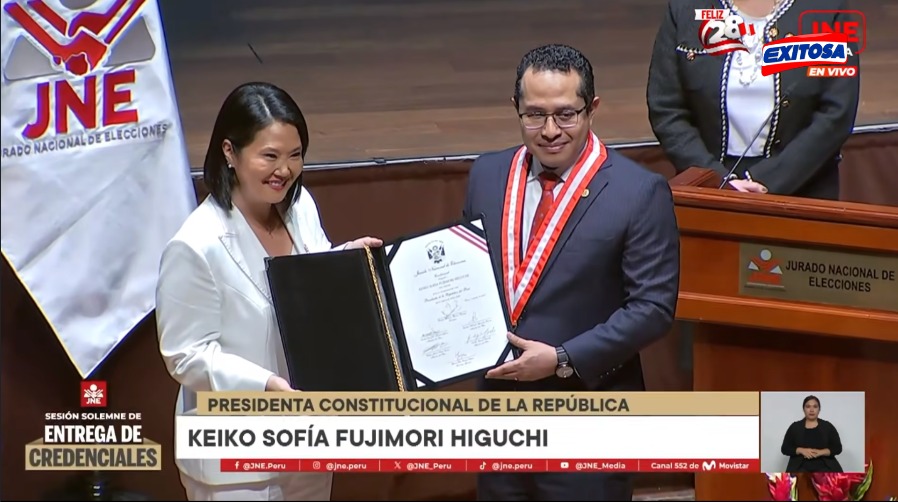 Ceremonia Protocolar