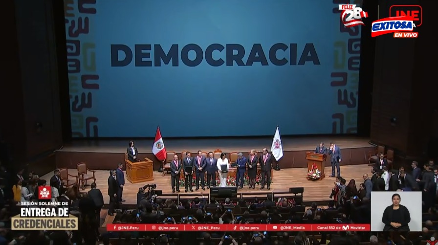 Ceremonia Protocolar