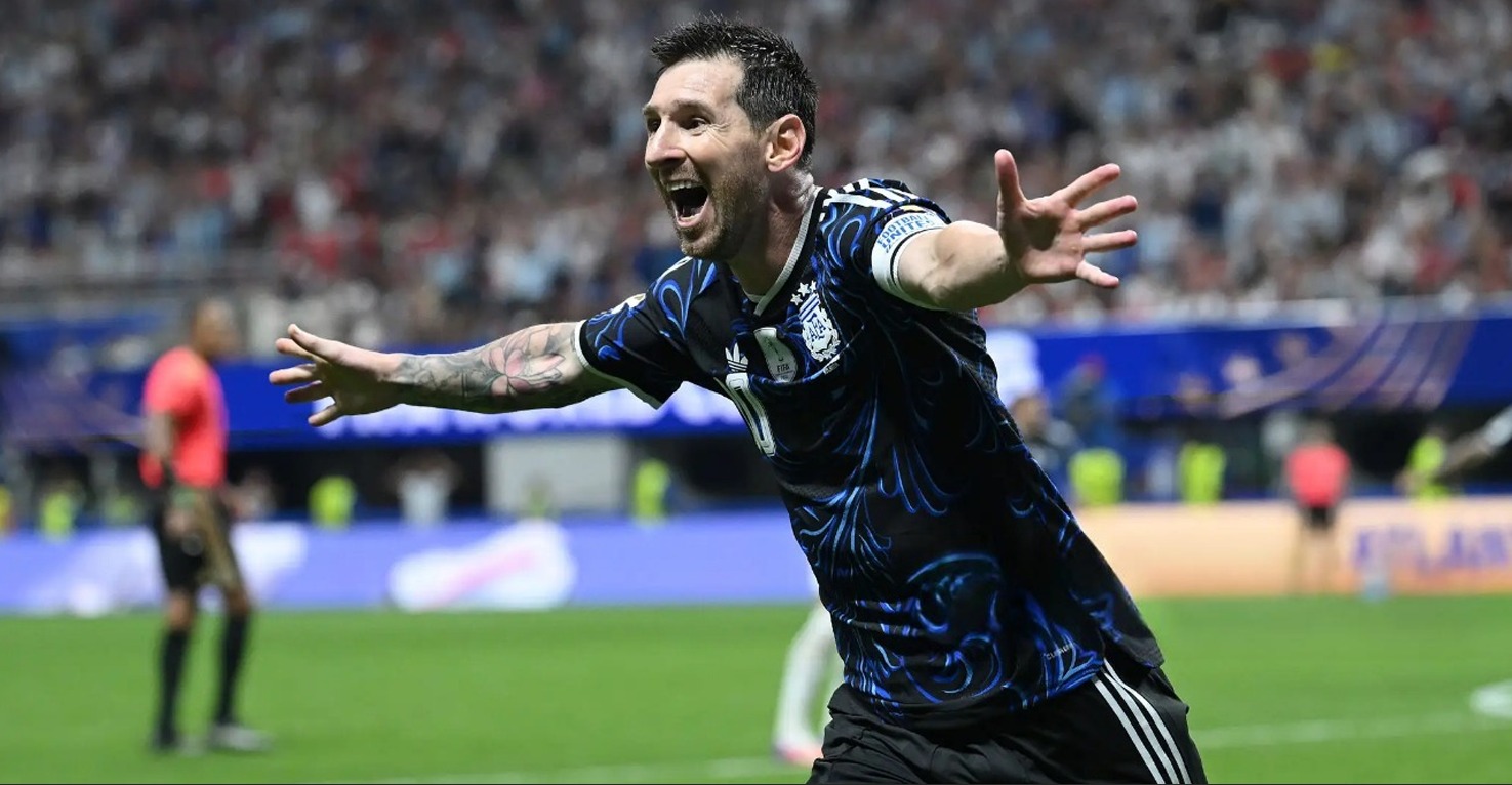 Argentina hace historia: Remontada agónica ante Inglaterra y pasaje a la final del Mundial