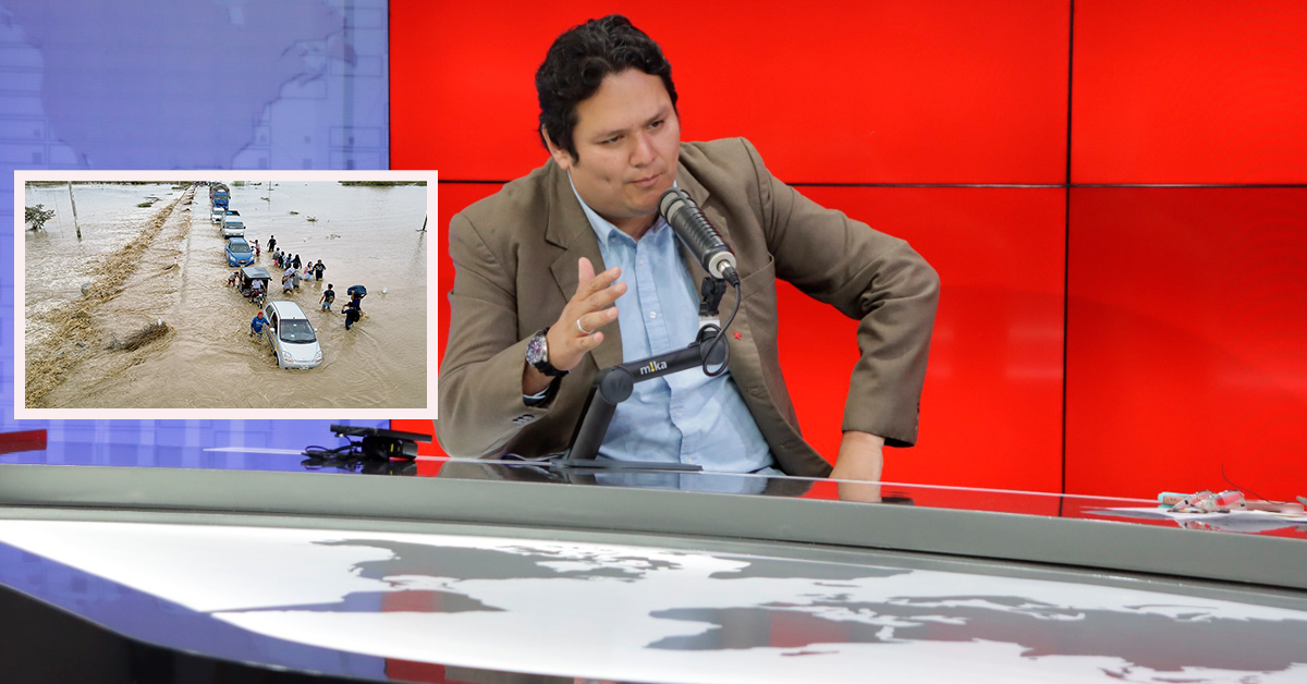 Prevención ante El Niño antes de elecciones de octubre serán claves para el gobierno, según analista