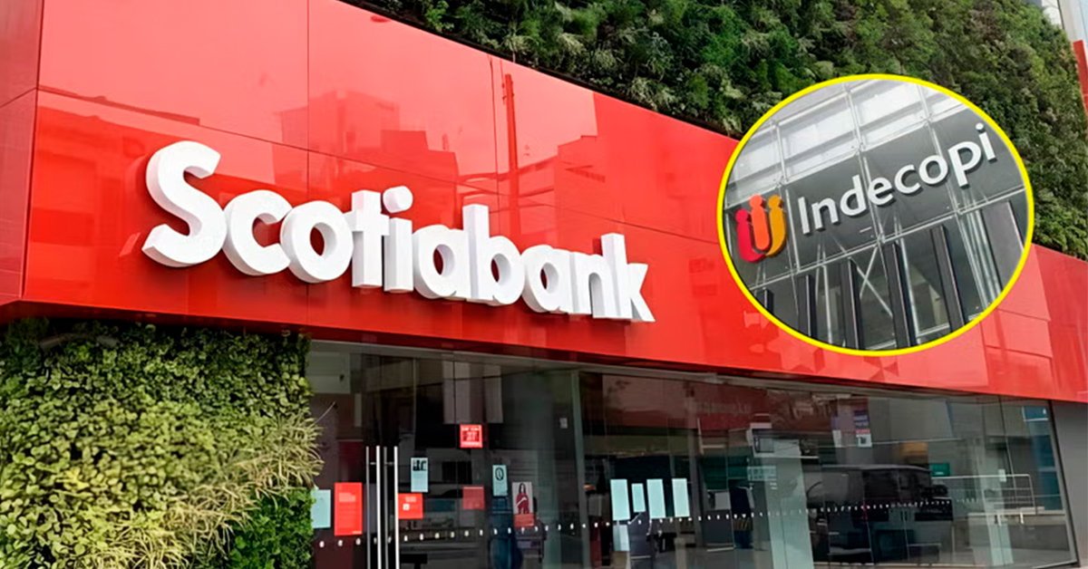 Multan a Scotiabank por atribuir a una clienta un crédito de S/34.946 solicitado desde su app móvil