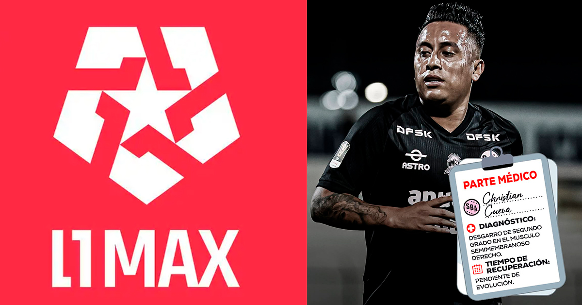 Sport Boys hace oficial la terrible lesión que sufrió Christian Cueva tras su debut