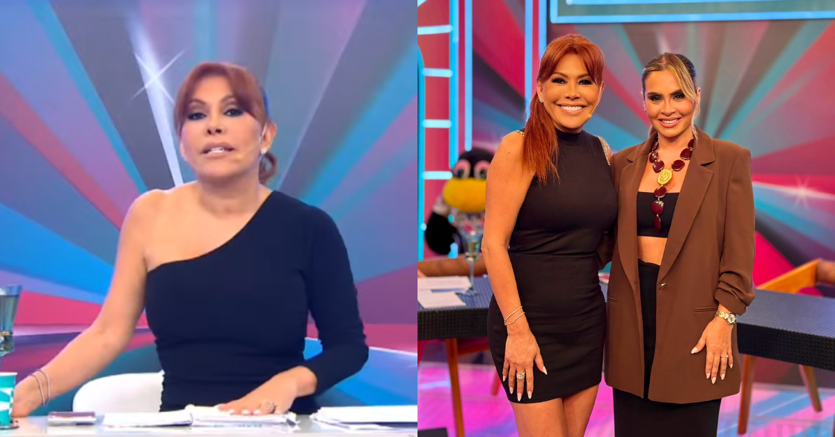 Magaly respalda el regreso de Ethel Pozo a la televisión y no descarta que sea en ATV: "Es hora..."