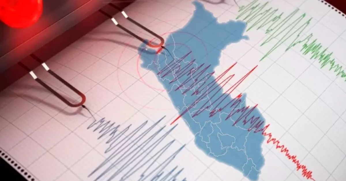 SISMO en Perú HOY, jueves 16 de julio: ¿Cuál fue la magnitud y el epicentro del temblor registrado?