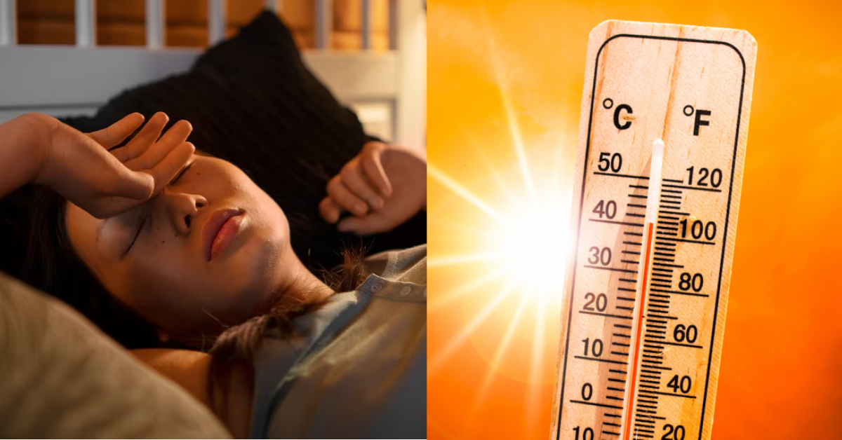 Alerta por calor inusual en invierno: "Hay anomalías de 5 °C por encima de lo normal, son temperaturas altas", según Senamhi