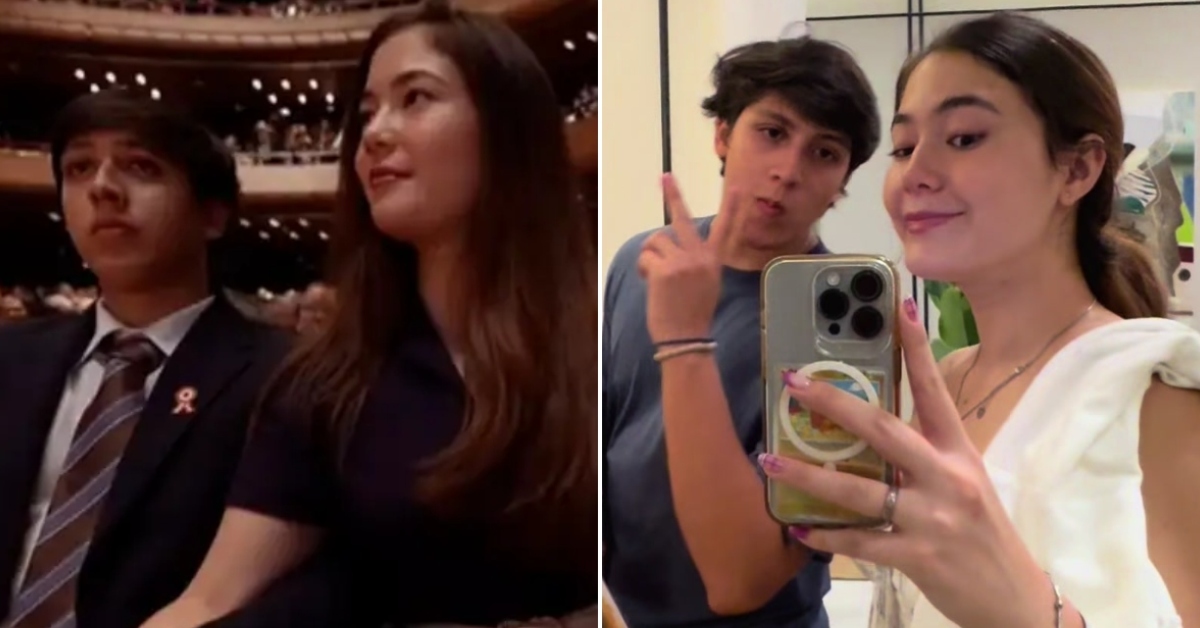 Kyara Villanella presume su romance en entrega de credenciales a Keiko Fujimori: ¿Quién es su pareja?