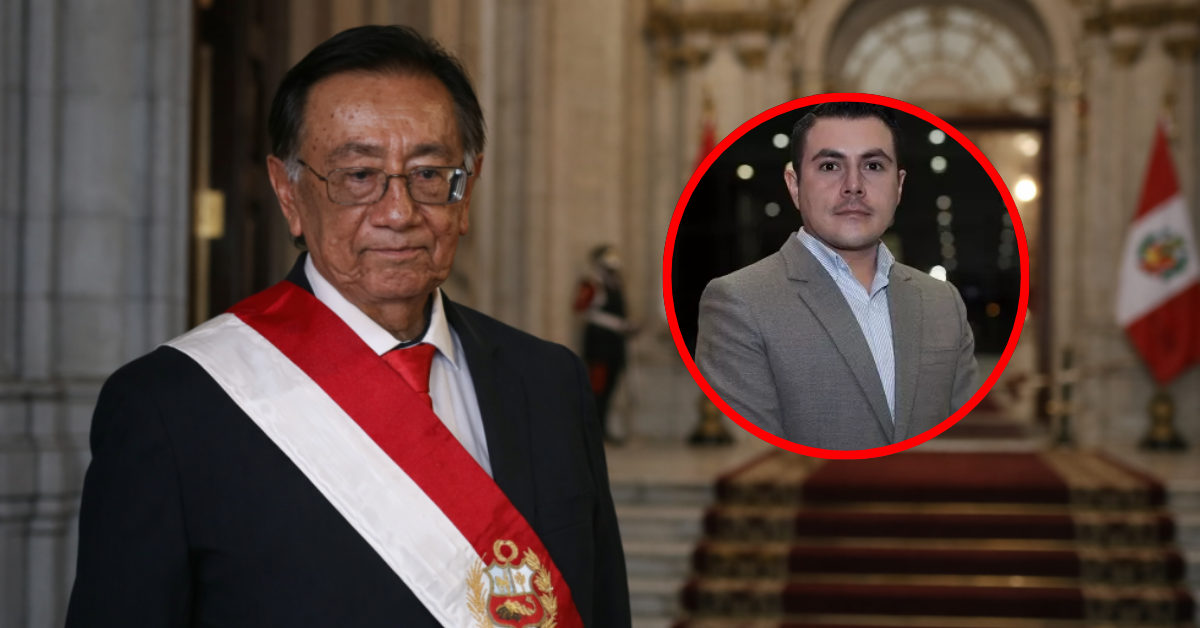 José Balcázar pide pensión vitalicia: aprobarla obligaría a evaluar los casos de Merino y Sagasti, advierte experto