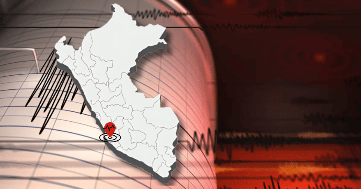 DOS SISMOS remecen Ica en menos de 6 minutos HOY, jueves 16 de julio: Magnitudes y epicentros, según el IGP