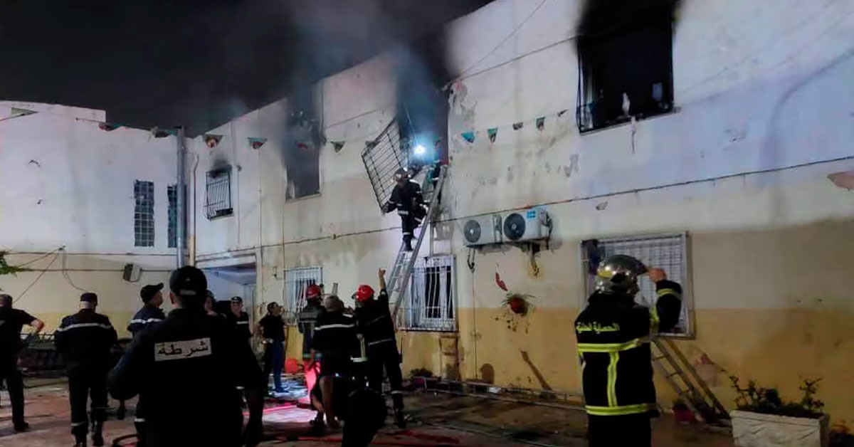 Incendio en orfanato dejó al menos 11 muertos y más de 15 heridos: Bajo investigación