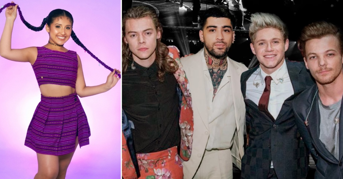 Milena Warthon será telonera de ex One Direction en Lima: "Gracias por hacer mi sueño realidad"