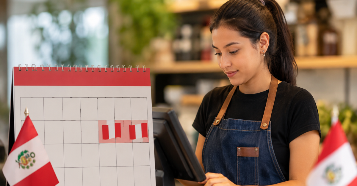 Feriados del 28 y 29 de julio: ¿Los trabajadores part time tienen derecho al feriado?