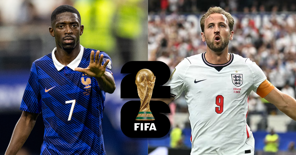 Francia vs. Inglaterra por el TERCER LUGAR: Día, hora y canales para ver el partido