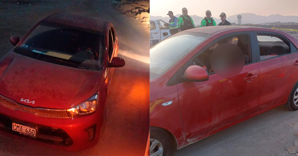 Efectivos policiales investigan si el m�vil del crimen estar�a ligado al cobro de cupos. (Difusi�n)