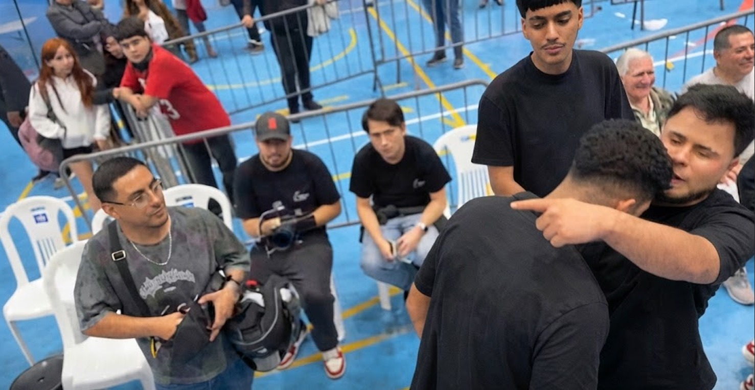 Se fueron a los golpes: Dos reconocidos streames protagonizan fuerte pelea tras malentendido