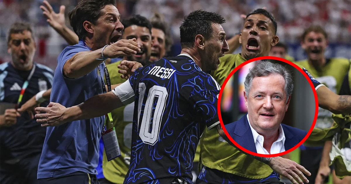 Periodista inglés lanza fuerte comentario contra Argentina para la final: "Que España los aplasten como nosotros en Las Malvinas"