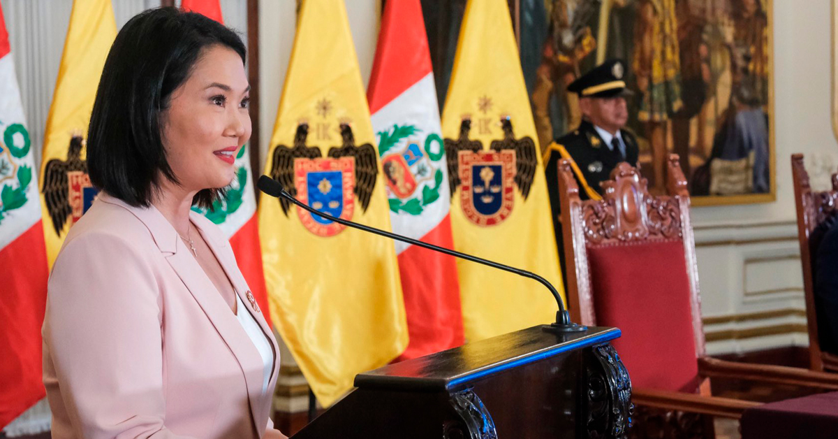 Alcaldes de Lima norte piden a Keiko Fujimori acciones contra la inseguridad ciudadana y prevención en zonas vulnerables