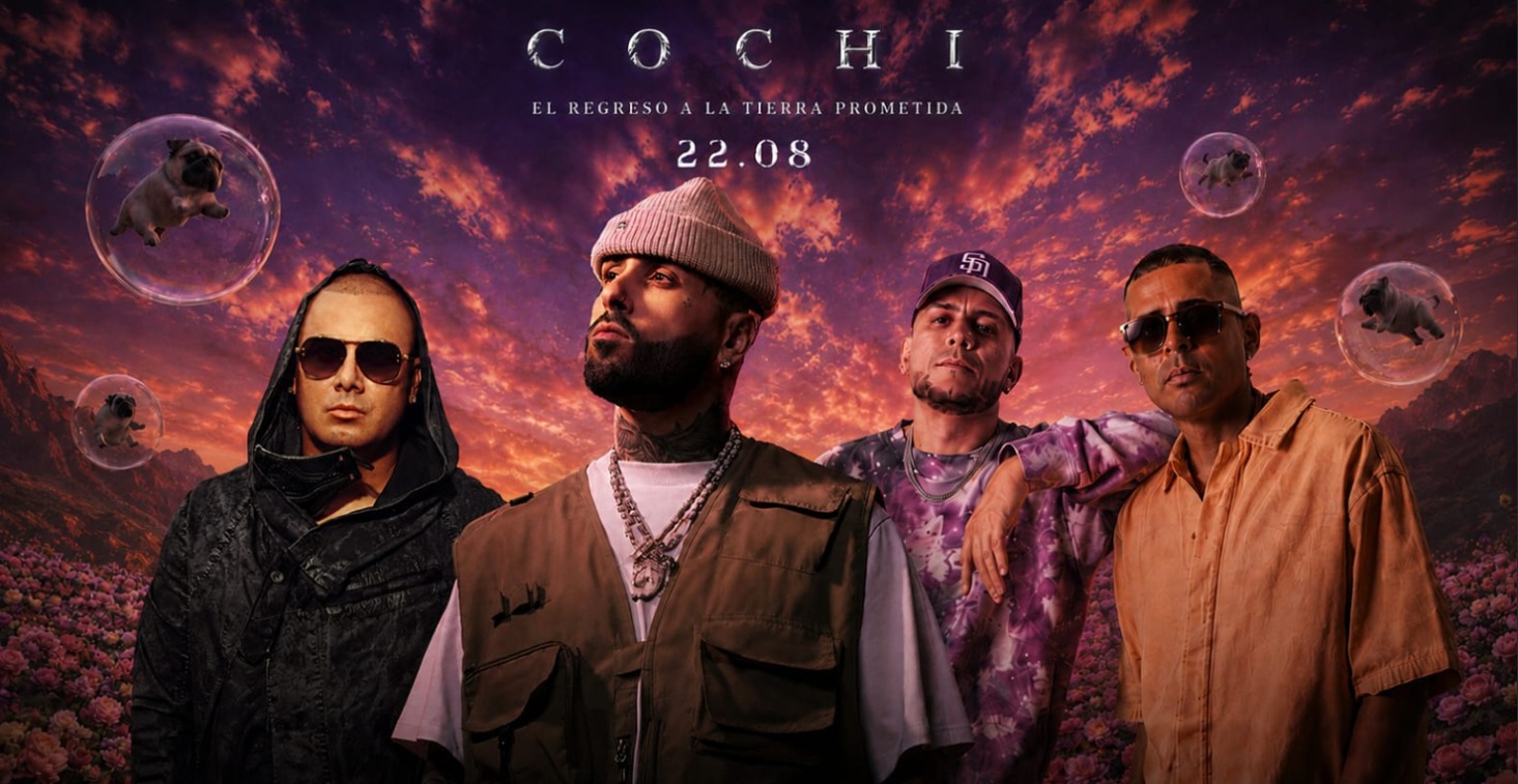 Cochinola traerá a grandes artistas.