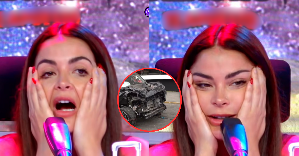 ¡Laura Spoya en problemas! Empresa y exmanager le exigen más de 20 MIL DÓLARES por chocar camioneta
