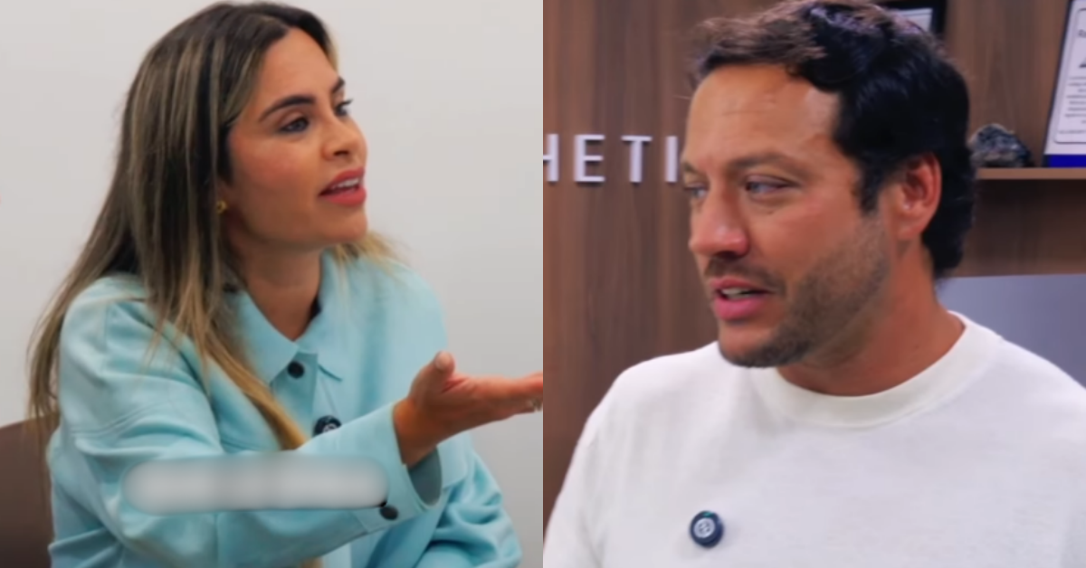 Ethel Pozo y Julián Alexander lanzan su podcast como esposos: "Las parejas perfectas no existen"