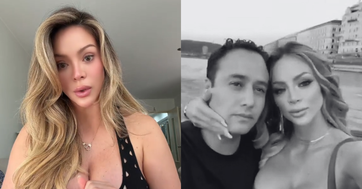 Sheyla Rojas aplica el contacto cero con Sir Winston tras su ruptura: "Te borré de Instagram y de mi vida"