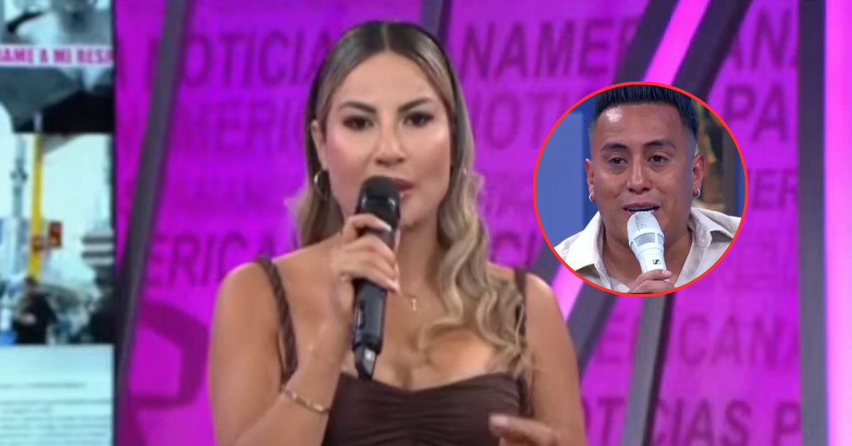 Pamela López anuncia medidas legales contra Christian Cueva por deuda con su madre: "Devuelve el dinero"