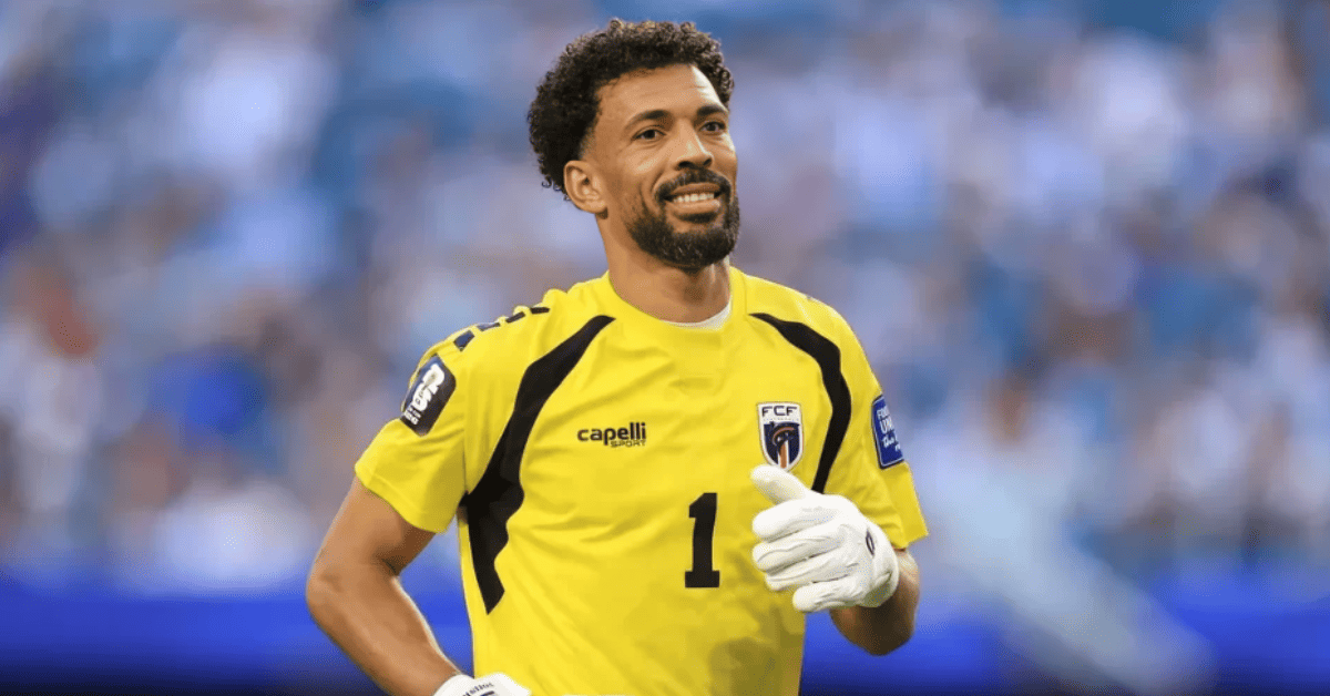 De las canchas a la pantalla grande: Vozinha, arquero de Cabo Verde, anuncia que tendrá su propia serie tras destacar en el Mundial 2026