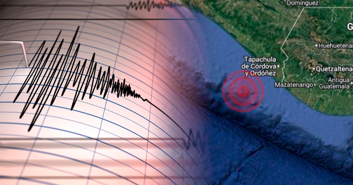 Terremoto de magnitud 7.4 sacude México HOY, 17 de julio: ¿Se activa alerta de tsunami en Perú?