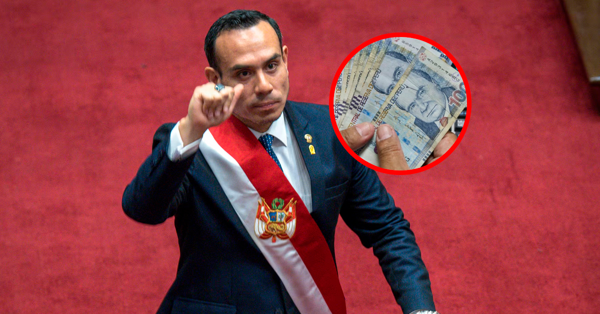 Pensión vitalicia: José Jerí afirma que "meditará" sobre si también solicitar la suya