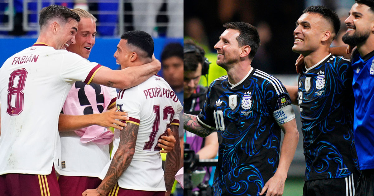 Confirmaron la indumentaria que usarán Argentina y España en la final del Mundial: el guiño a Qatar 2022 de la Scaloneta