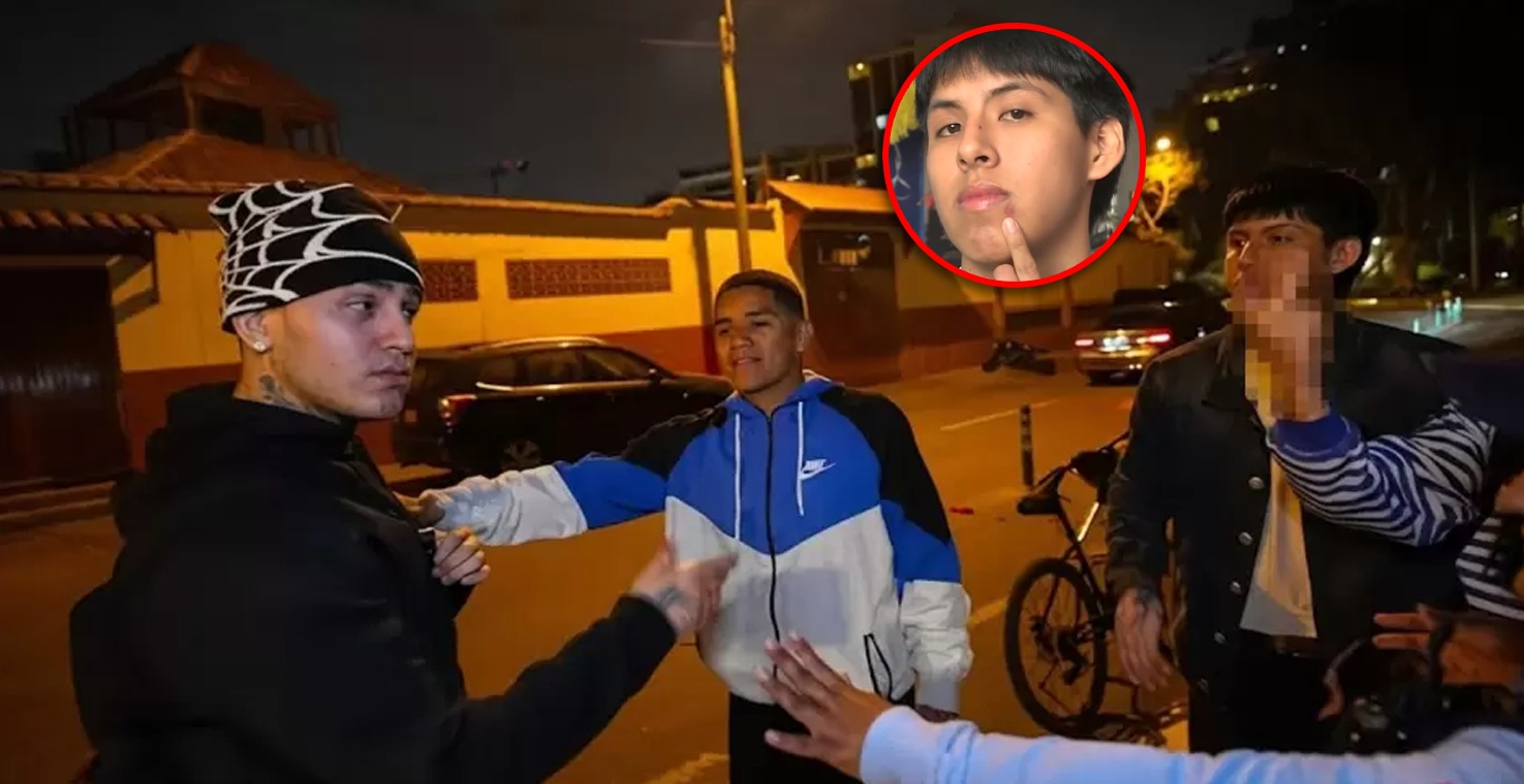 Cristorata: Joven agredido denuncia amenazas de muerte tras incidente en Miraflores