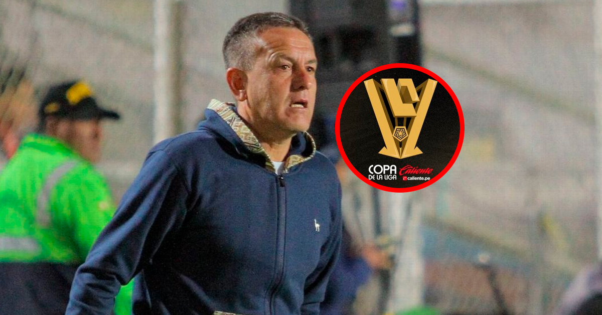 Horacio Melgarejo: FPF suspende lo por un año tras sus fuertes comentarios contra la Copa de la Liga