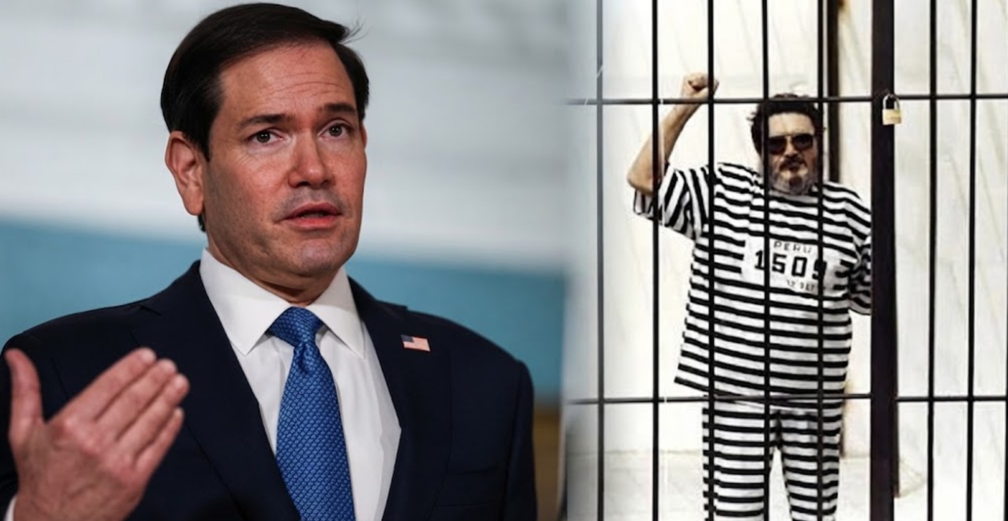 Marco Rubio califica de "barbarie inhumana" a Sendero Luminoso y alerta por terrorismo político