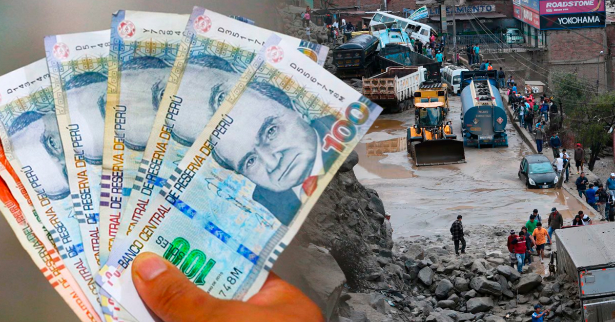 Economía peruana podría crecer cerca de 4 % si no hubiera fenómeno El Niño, según IPE