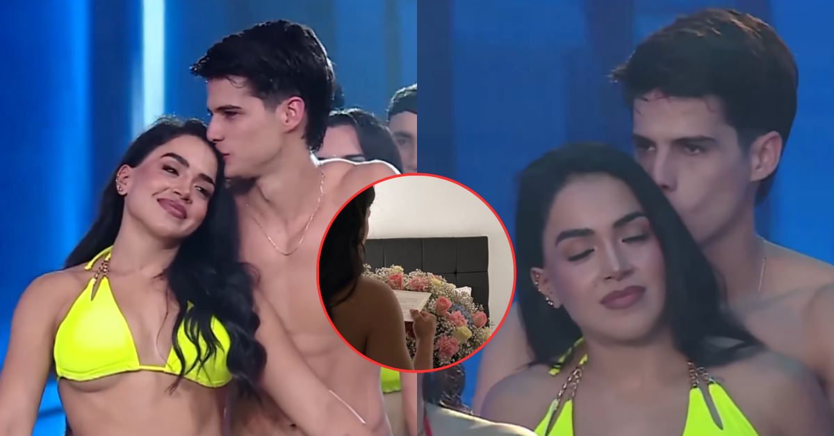 Onelia Molina recibe tierno detalle de Kevin Díaz en su cumpleaños: "No solo es bonito por fuera"