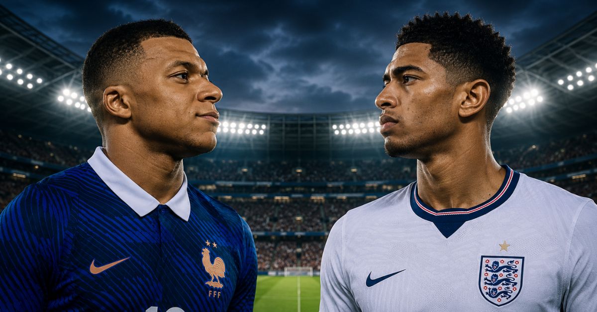 Francia vs Inglaterra EN VIVO: horarios y canales para ver el partido por el tercer lugar del Mundial 2026