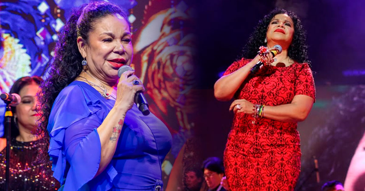 Mincul otorga Medalla de Honor a Eva Ayllón en reconocimiento a su trayectoria y música